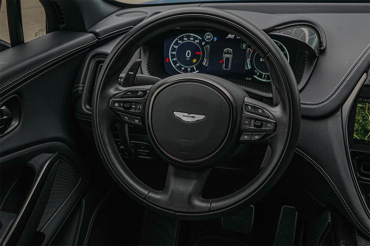 Used 2023 Aston Martin DBX 707 image 38