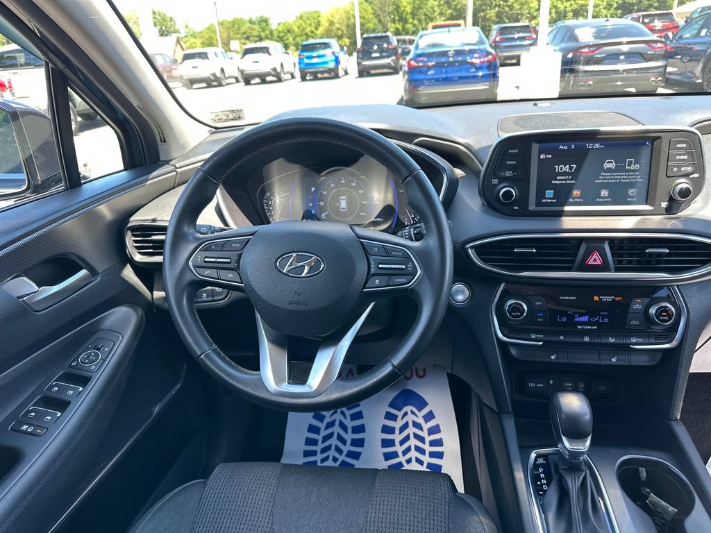 Used 2020 Hyundai Santa Fe SEL w/ Convenience Package AWD/4WD image 18