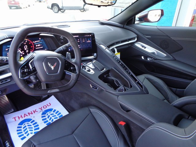 New 2024 Chevrolet Corvette E-Ray w/ ZER Performance Package image 22