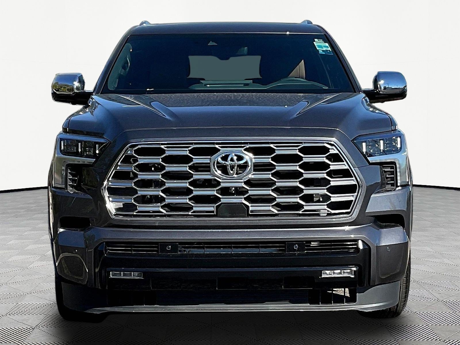 New 2026 Toyota Sequoia 1794 Edition AWD/4WD image 2
