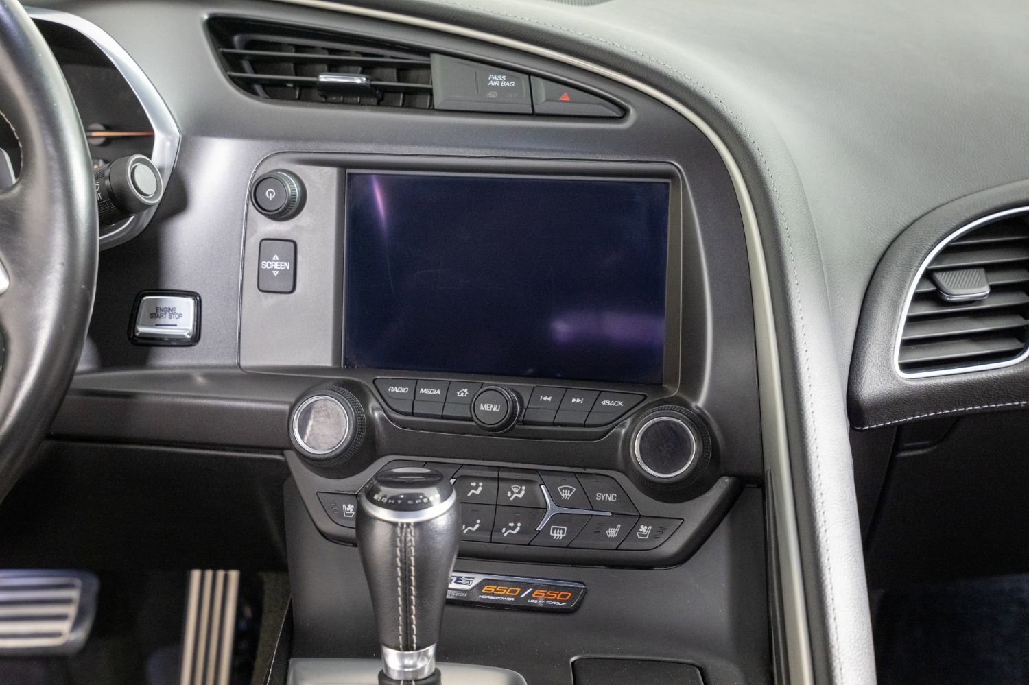 Used 2019 Chevrolet Corvette Z06 image 25