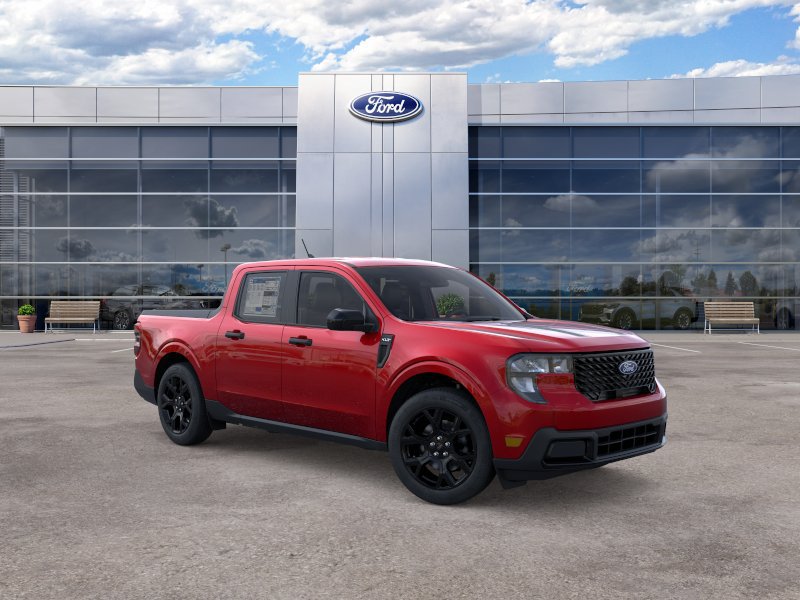 New 2026 Ford Maverick XLT w/ Equipment Group 301A AWD/4WD image 7