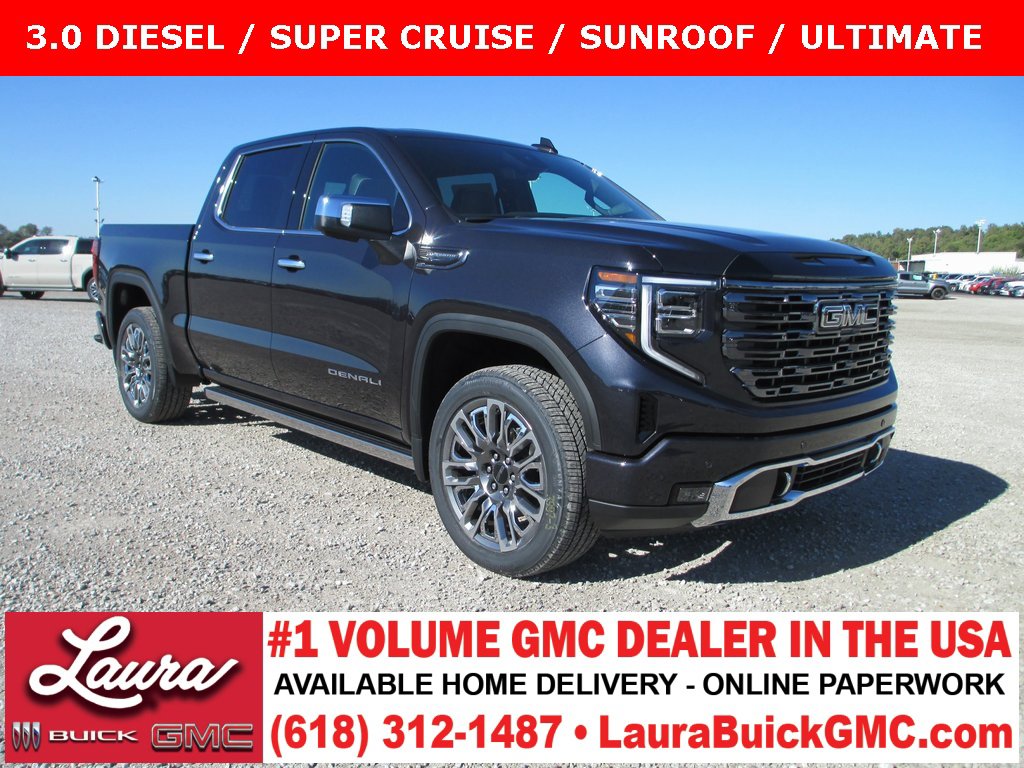 New 2026 GMC Sierra 1500 Denali Ultimate