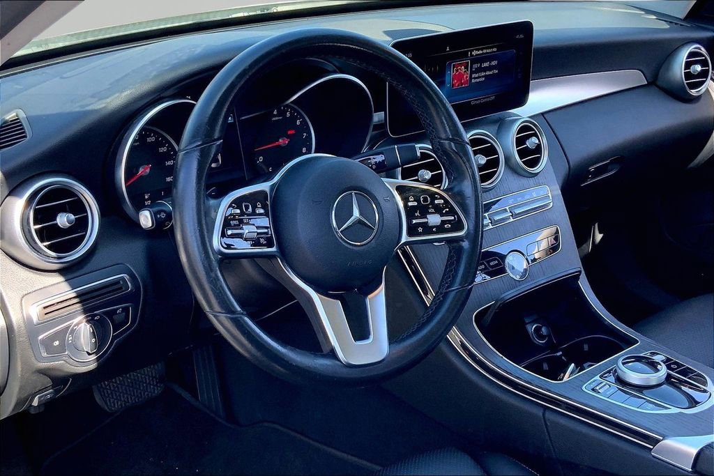 Used 2020 Mercedes-Benz C 300 Sedan image 12