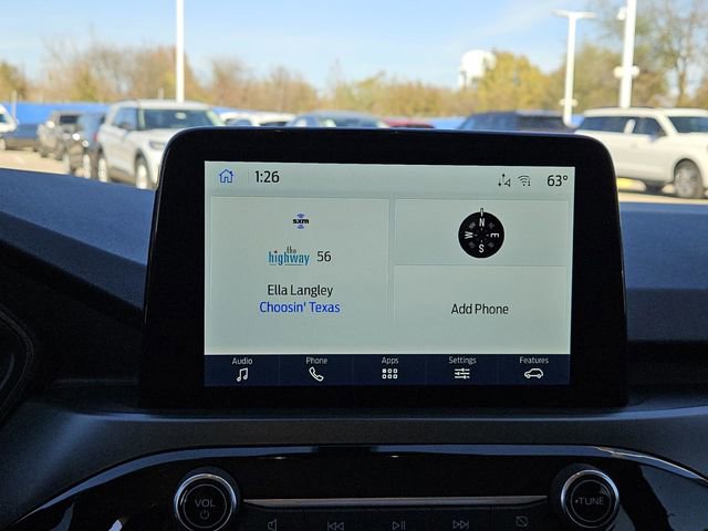 New 2026 Ford Escape Active image 14