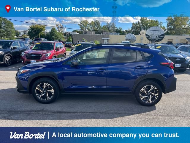 Certified 2024 Subaru Crosstrek 2.0i Premium AWD/4WD image 2