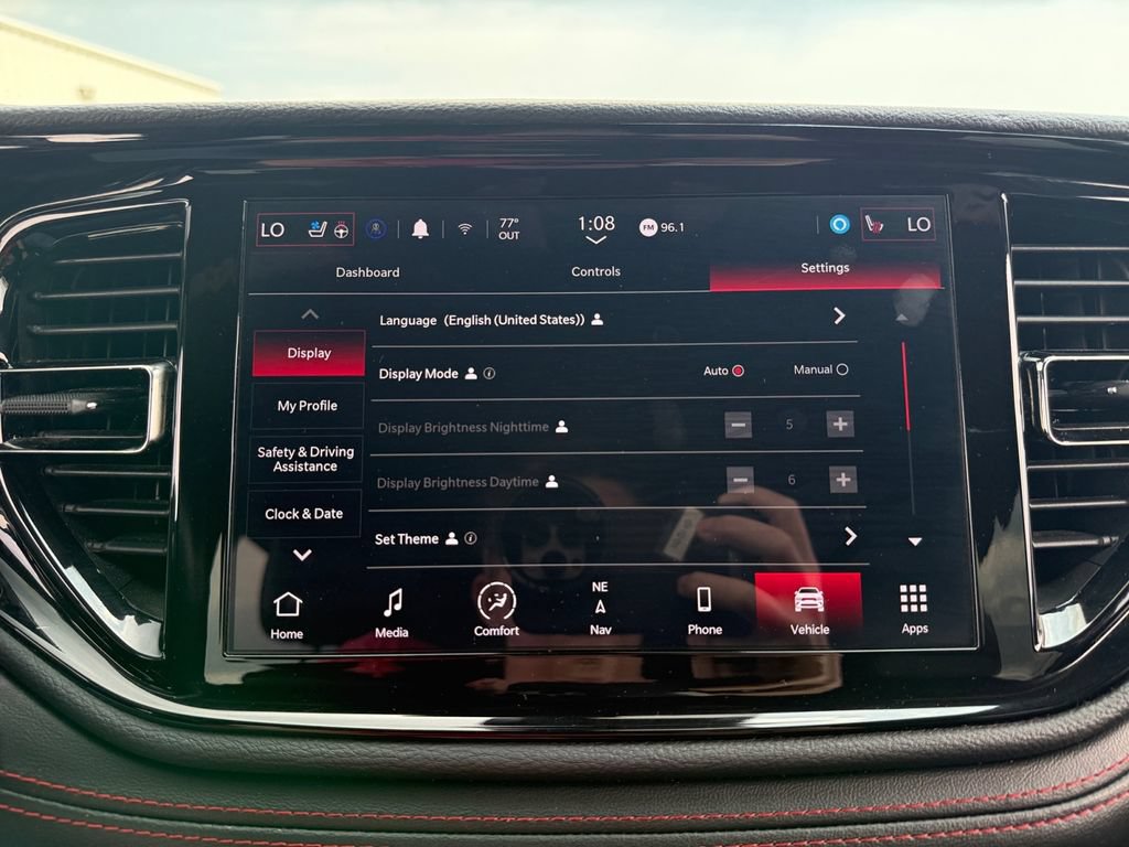 Used 2025 Dodge Durango R/T AWD/4WD image 48