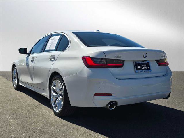 Used 2025 BMW 330i xDrive Sedan image 5