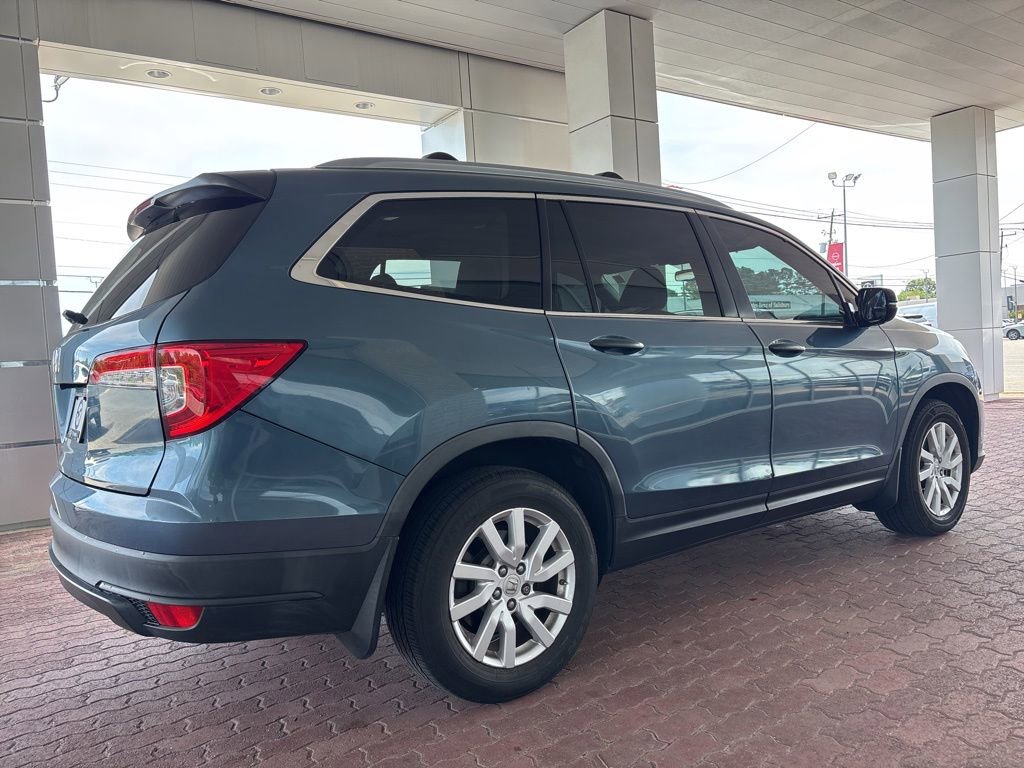 Used 2019 Honda Pilot LX image 4