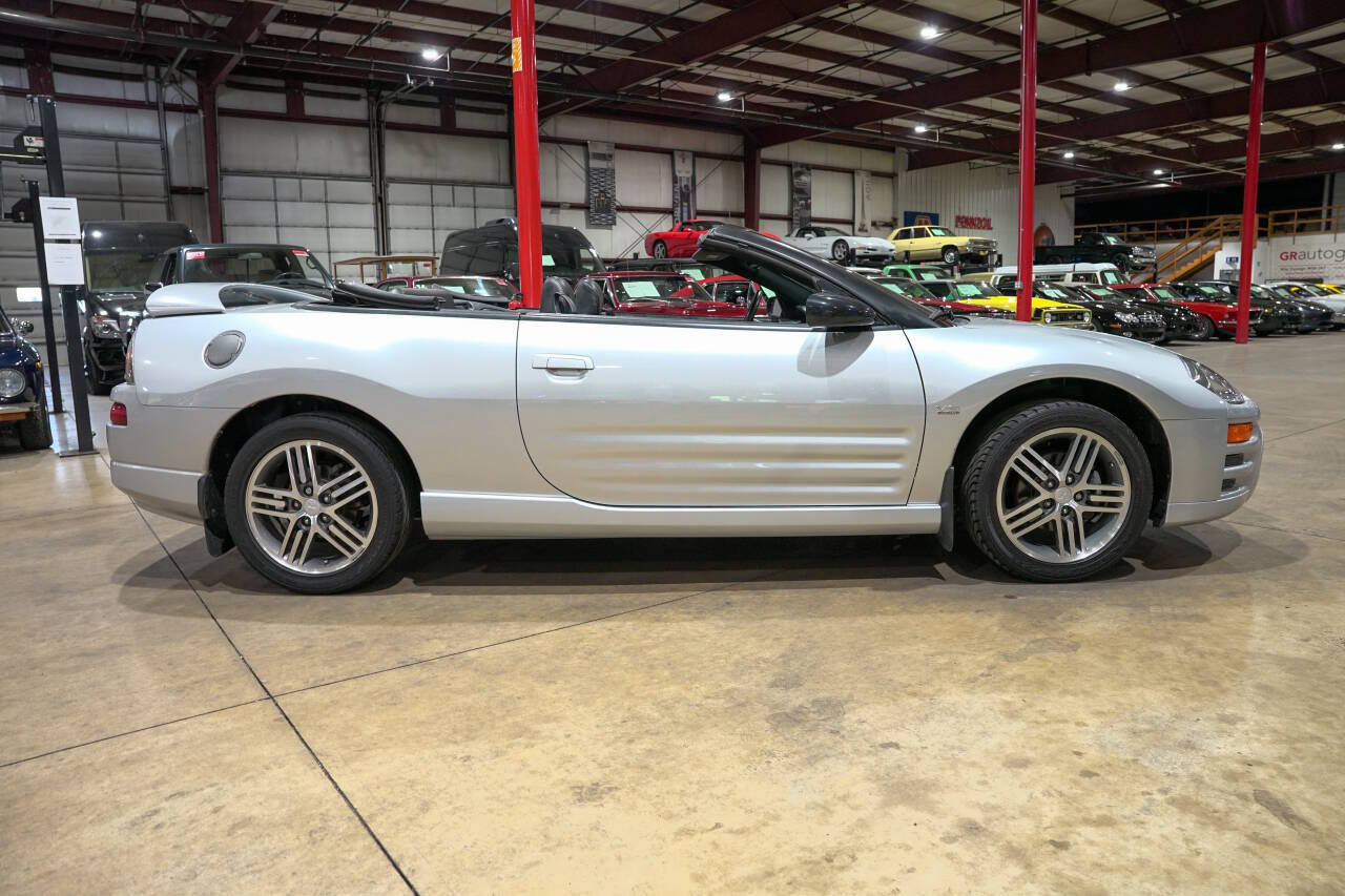 Used 2003 Mitsubishi Eclipse GTS FWD image 10
