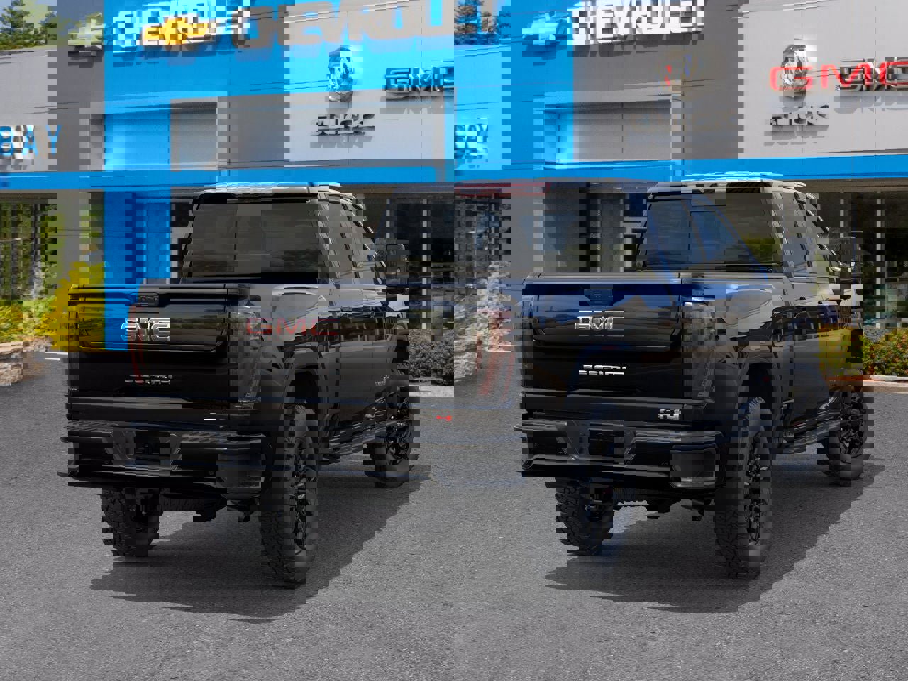 New 2026 GMC Sierra 2500 AT4 w/ AT4 Premium Plus Package image 4