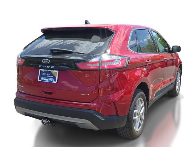 Certified 2024 Ford Edge SEL w/ Convenience Package AWD/4WD image 4
