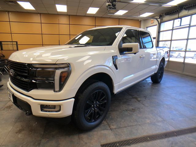 New 2026 Ford F150 Platinum AWD/4WD image 3