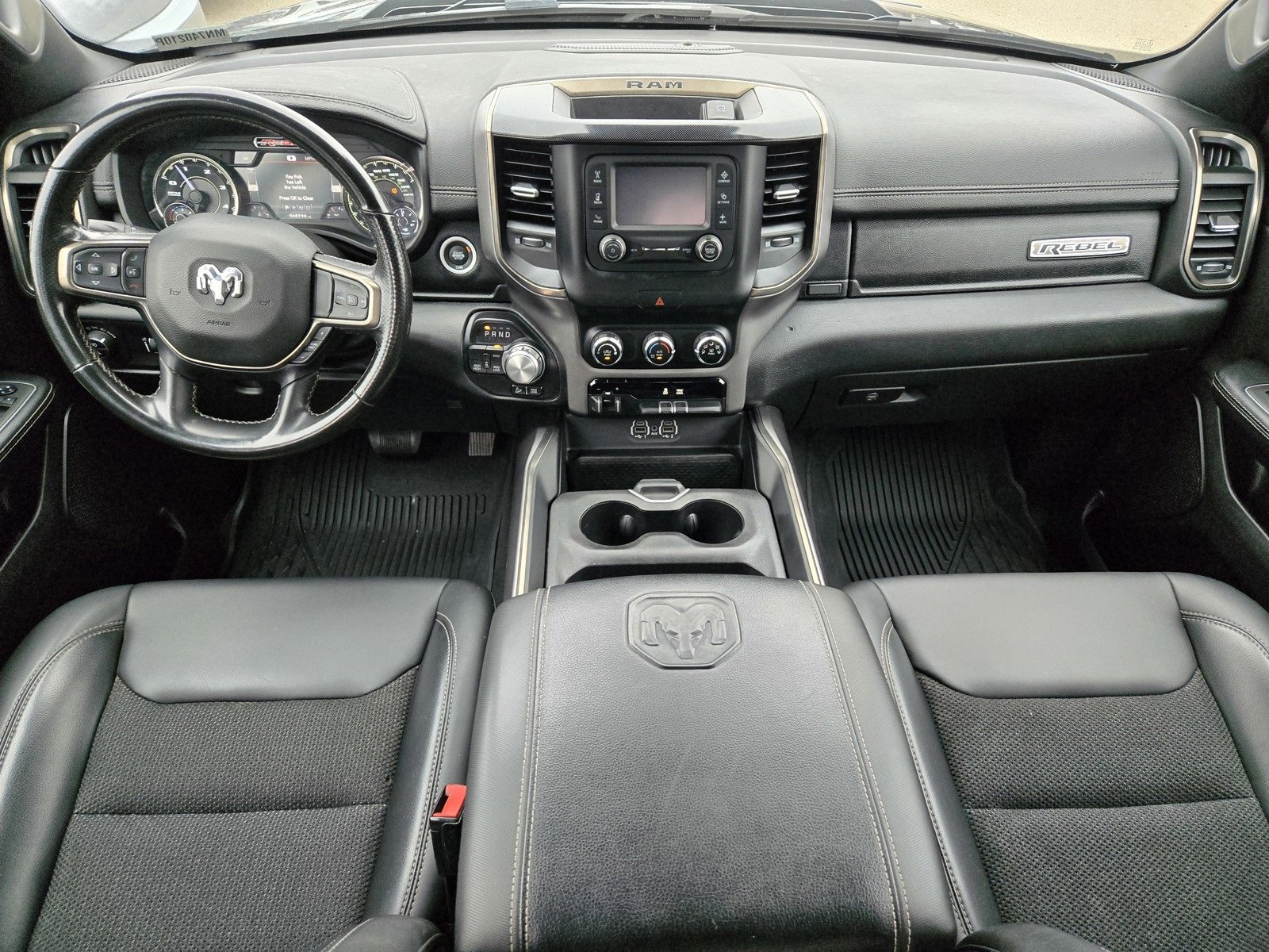 Used 2021 RAM 1500 Rebel w/ Cold Weather Group image 11