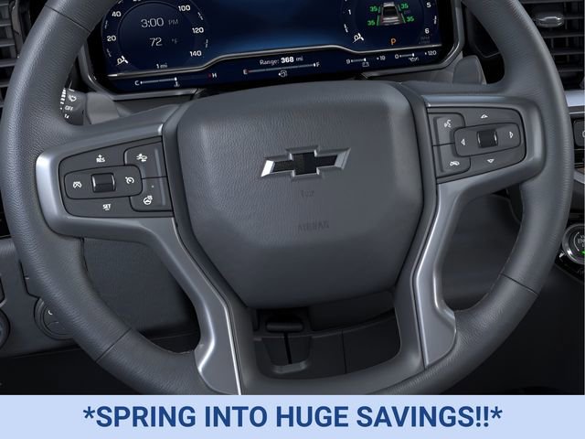New 2025 Chevrolet Silverado 1500 RST AWD/4WD image 19