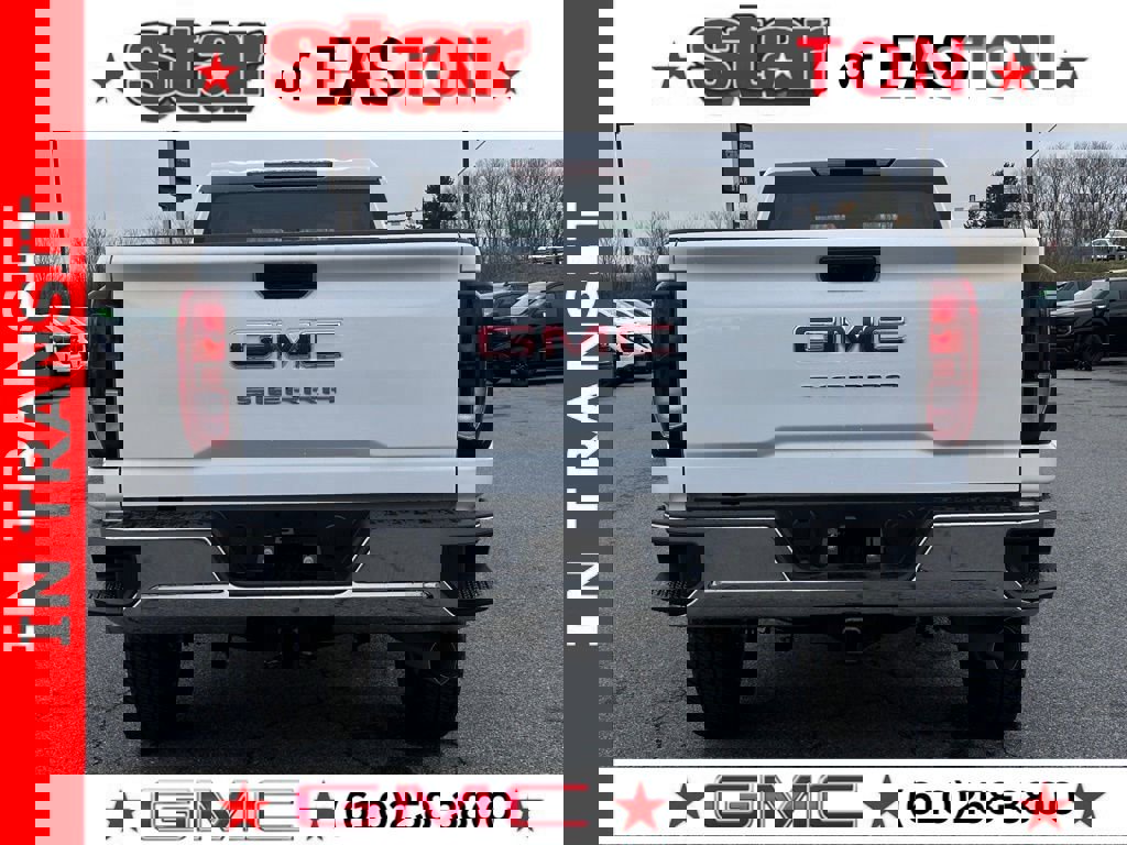 New 2026 GMC Sierra 3500 Pro image 8