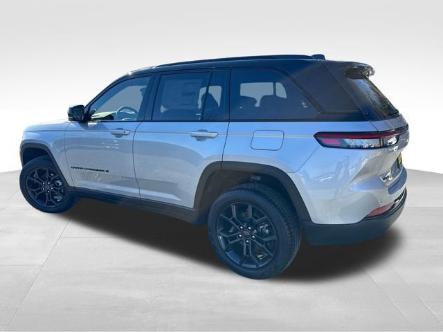 New 2025 Jeep Grand Cherokee Limited AWD/4WD image 5