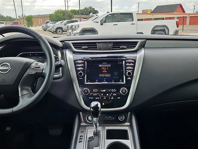 Used 2023 Nissan Murano SV w/ SV Midnight Edition Package FWD image 10