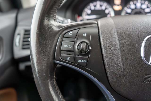 Used 2017 Acura MDX 3.5L image 32