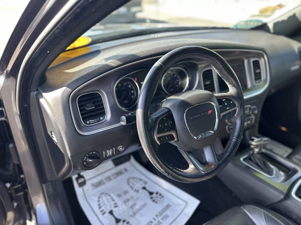 Used 2019 Dodge Charger SXT w/ Leather Interior Group image 10
