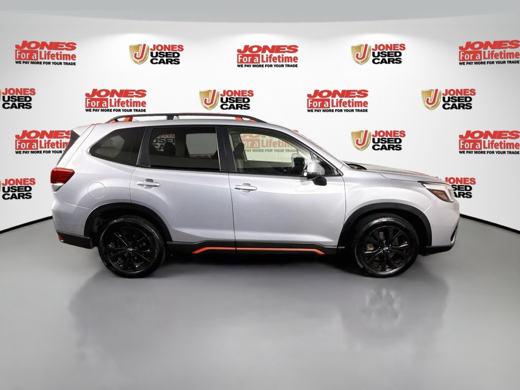 Used 2019 Subaru Forester Sport AWD/4WD image 17