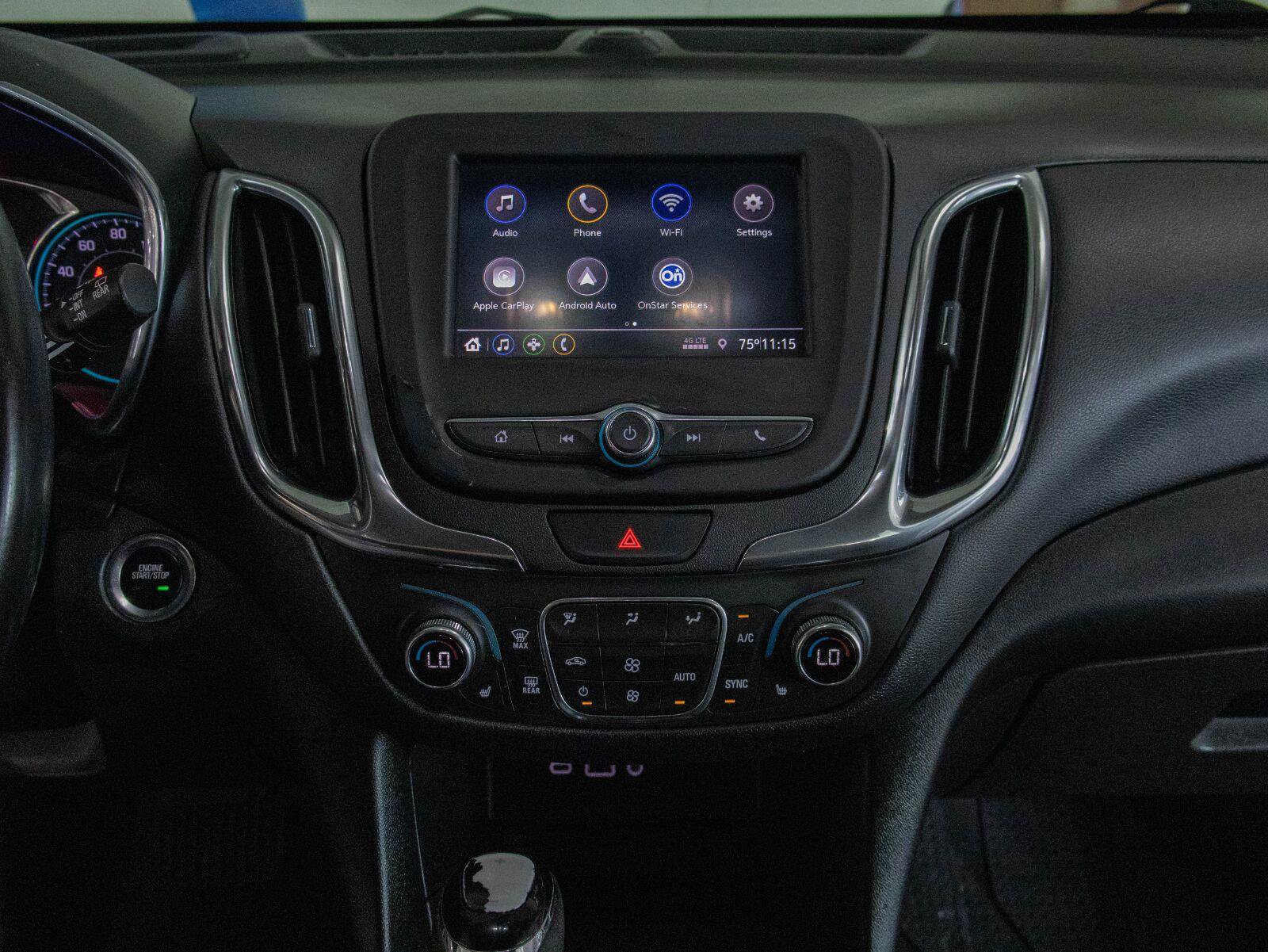 Used 2020 Chevrolet Equinox LT FWD image 4