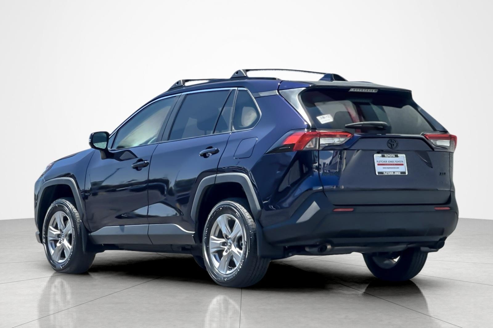 Certified 2024 Toyota RAV4 XLE w/ Convenience Package FWD image 3