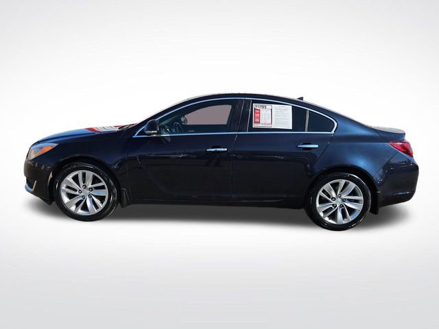 Used 2014 Buick Regal Premium AWD/4WD image 4