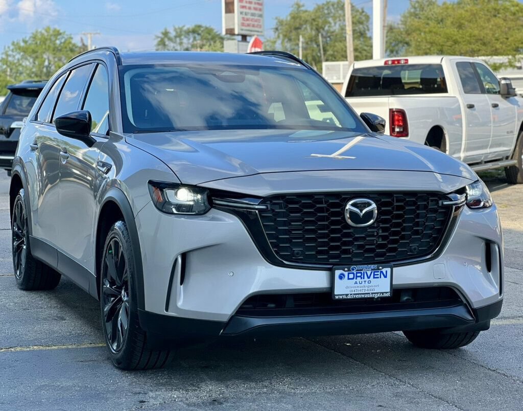 Used 2025 MAZDA CX-90 3.3 Turbo w/ Premium Sport Pkg AWD/4WD image 38