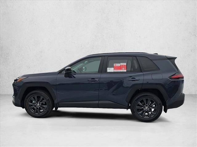 New 2026 Toyota RAV4 XLE Premium w/ Panoramic Sun Roof Package AWD/4WD image 5
