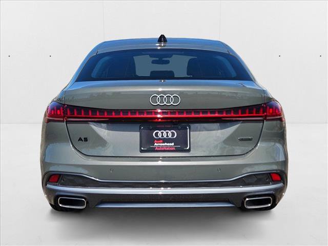 New 2025 Audi A5 2.0T Premium image 8
