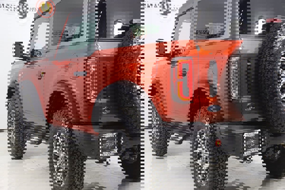 Used 2024 Ford Bronco Badlands image 25