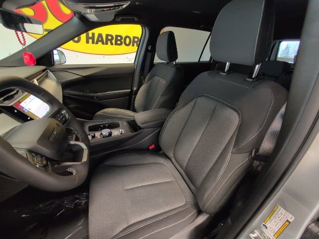 New 2026 Jeep Cherokee Laredo AWD/4WD image 12