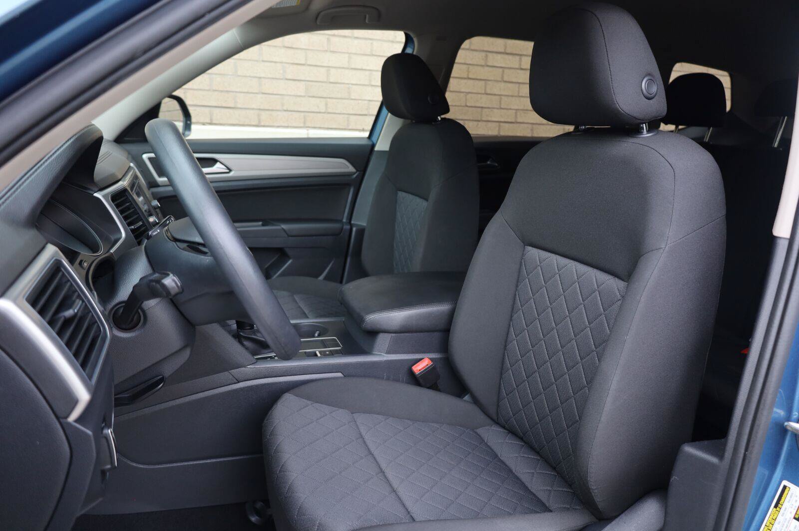 Used 2019 Volkswagen Atlas S FWD image 15