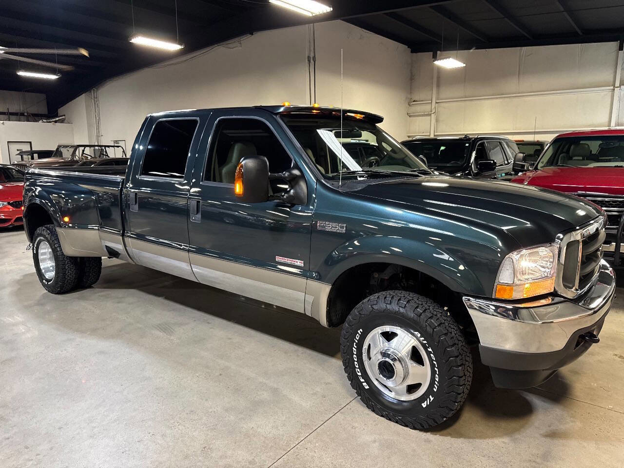 Used 2004 Ford F350 XL AWD/4WD image 72