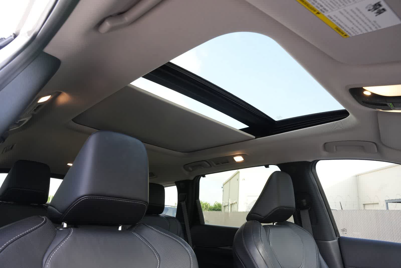 Certified 2023 INFINITI QX60 Luxe w/ Cargo Package FWD image 25