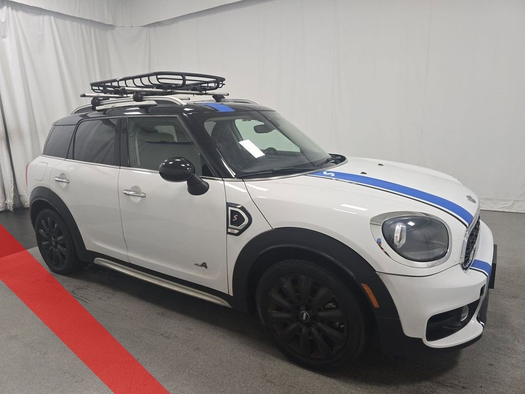 Used 2019 MINI Cooper Countryman S