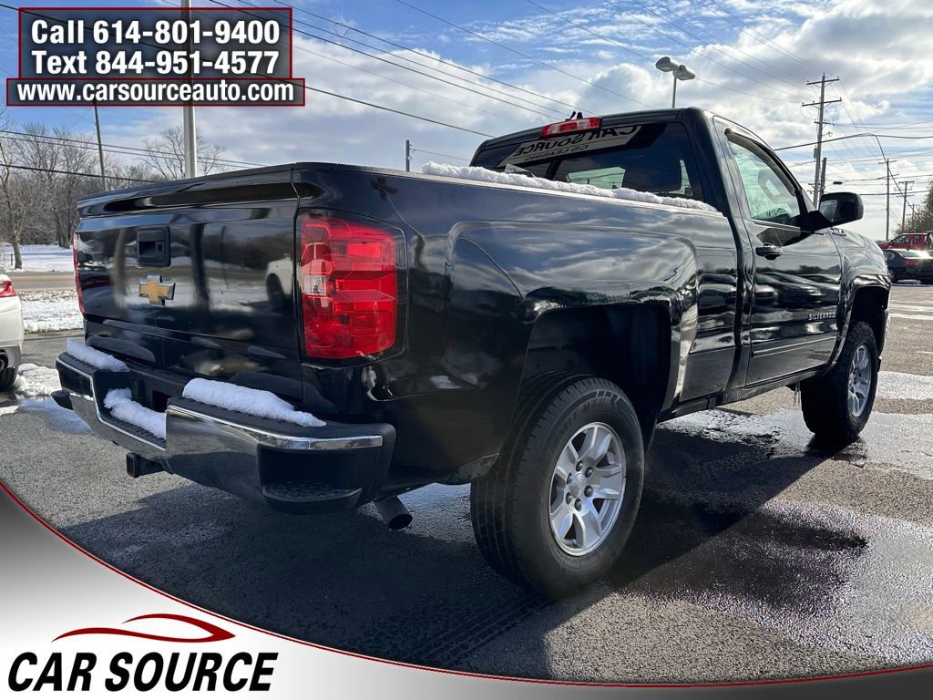Used 2017 Chevrolet Silverado 1500 LT image 7