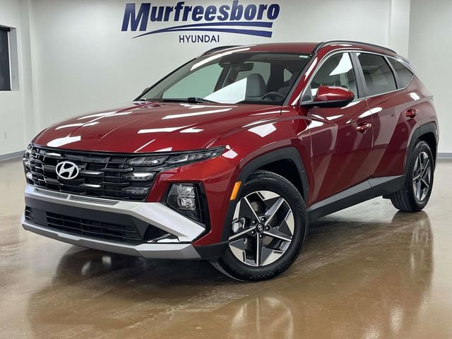 Certified 2025 Hyundai Tucson SEL image 1
