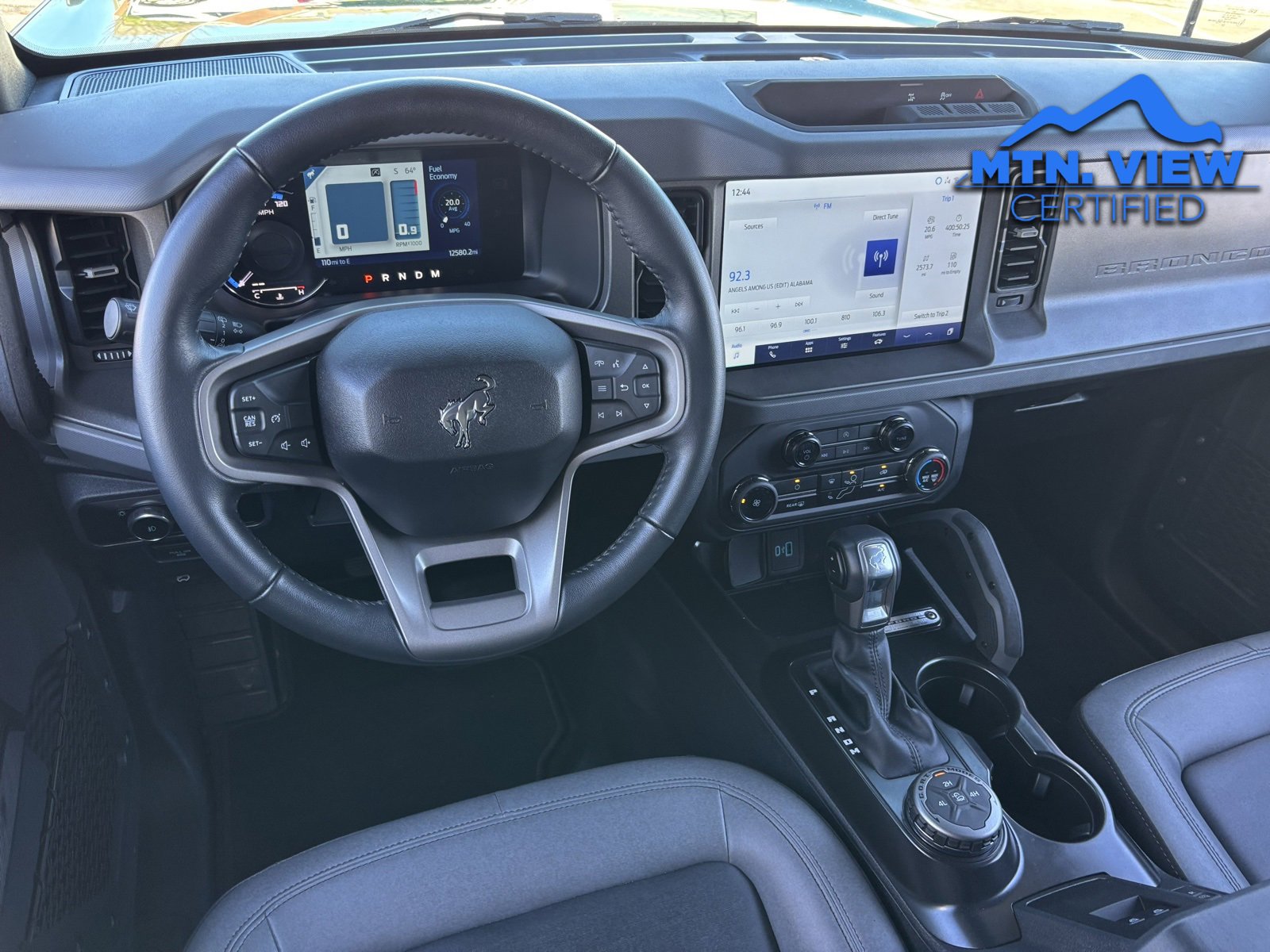 Used 2024 Ford Bronco Big Bend image 3