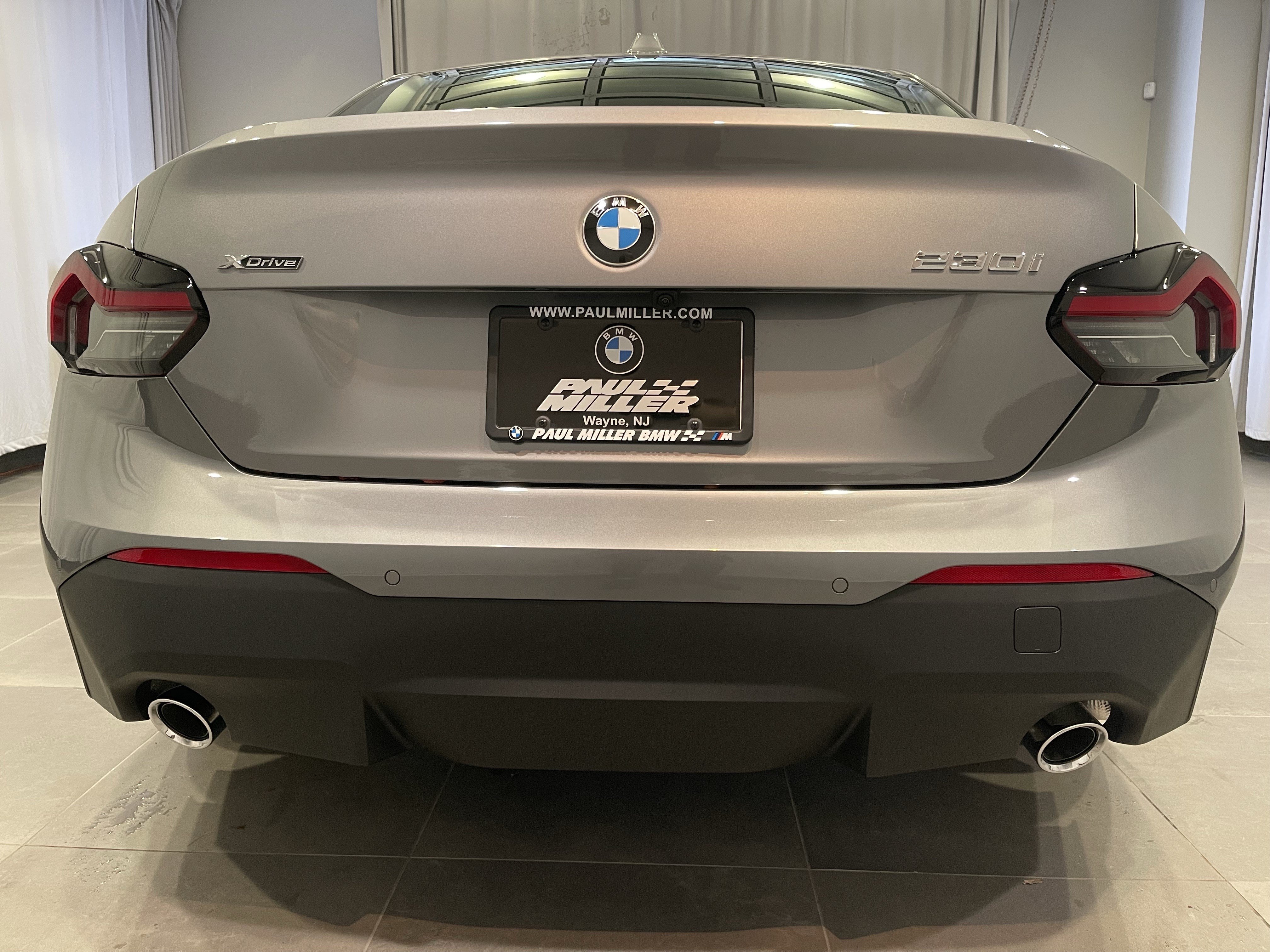 New 2026 BMW 230i xDrive Coupe w/ Convenience Package AWD/4WD image 5