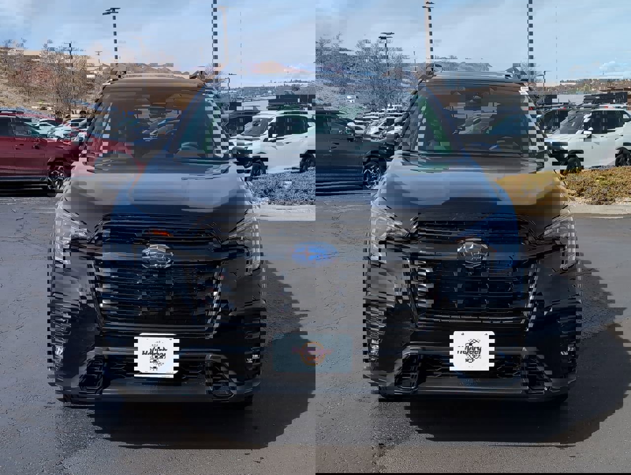 New 2026 Subaru Ascent Bronze Edition image 2