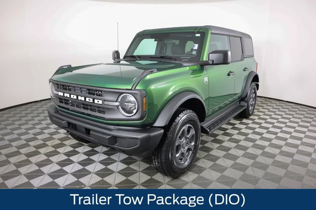 New 2025 Ford Bronco Big Bend image 8