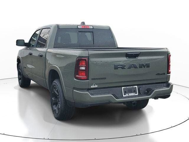 New 2026 RAM 1500 Big Horn AWD/4WD image 3