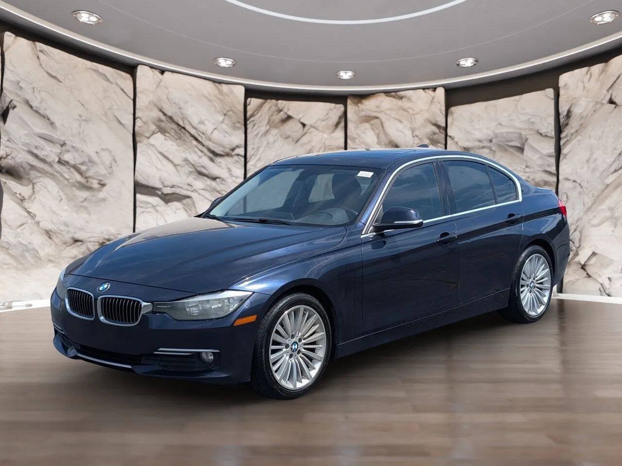 Used 2014 BMW 328d Sedan RWD image 1