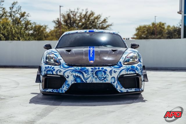 Used 2018 Porsche 718 Cayman RWD image 16