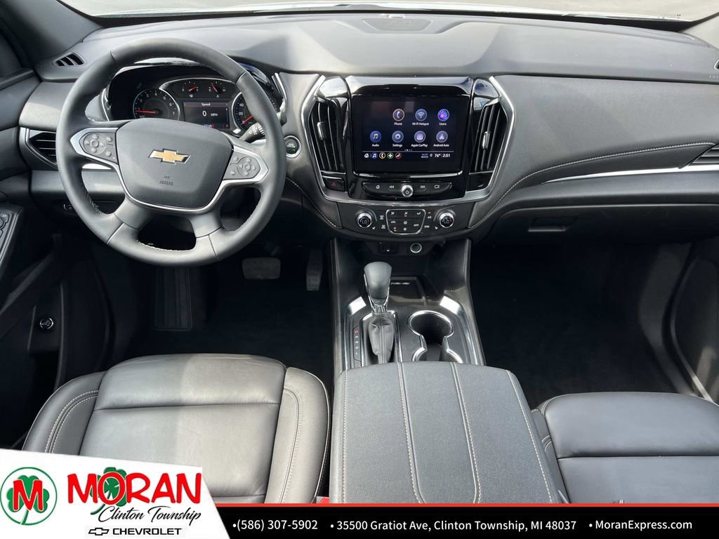 Certified 2023 Chevrolet Traverse LT image 14