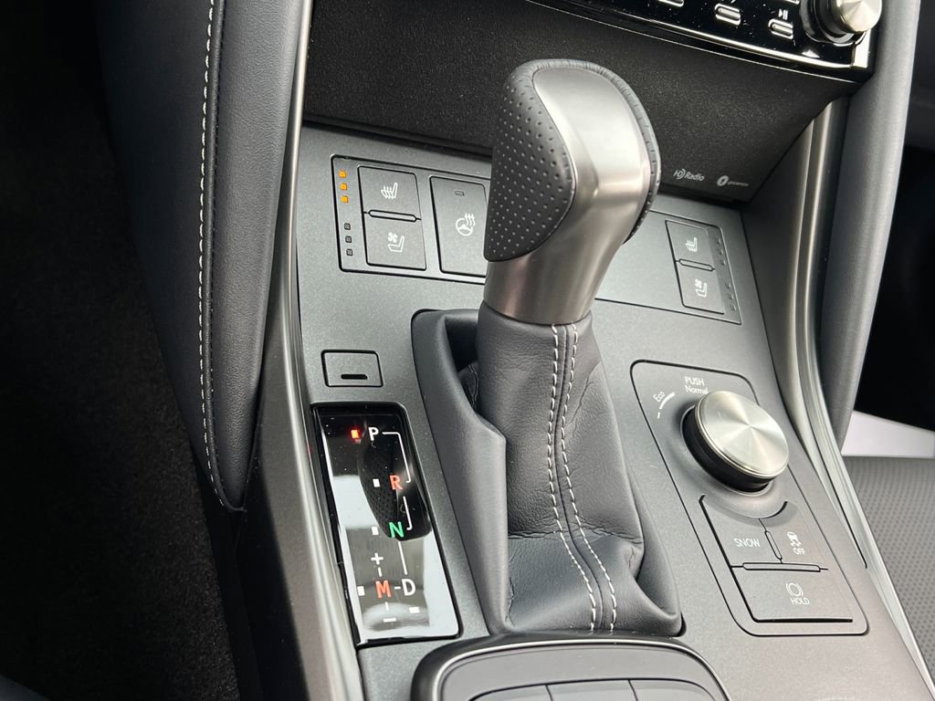 New 2025 Lexus IS 350 F Sport image 21
