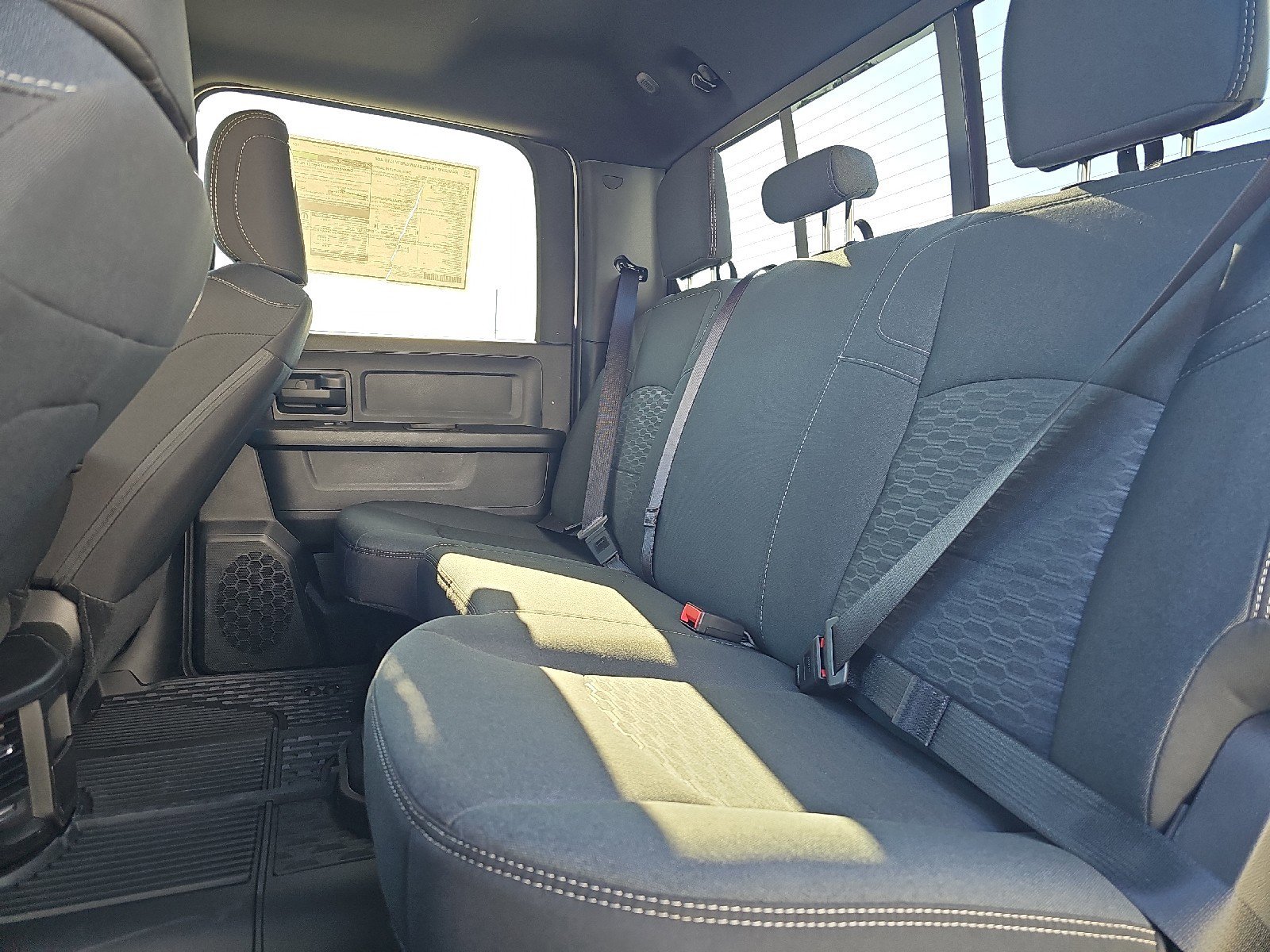 New 2025 RAM 2500 Tradesman image 9