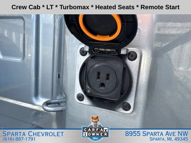 Used 2023 Chevrolet Silverado 1500 LT AWD/4WD image 31